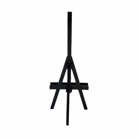 M.J. Hummel "On Tiptoes" Gallery Picture w/Stand - Picture 6 of 7